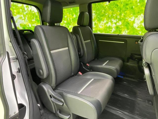 ステップワゴンスパーダ スパーダクールスピリット・ホンダセンシング　新品タイヤ／保証書／純正　９インチ　ＳＤナビ／フリップダウンモニター　純正　１１インチ／ホンダセンシング／両側電動スライドドア／シートヒーター／車線逸脱防止支援システム／シート　ハーフレザー　ＥＴＣ（6枚目）