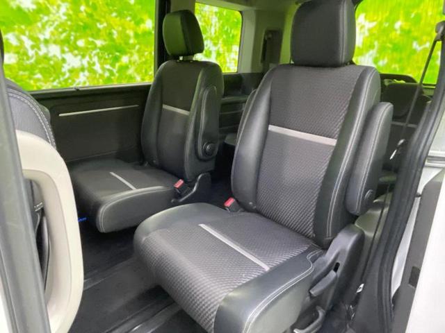 ステップワゴンスパーダ スパーダクールスピリット・ホンダセンシング　新品タイヤ／保証書／純正　９インチ　ＳＤナビ／フリップダウンモニター　純正　１１インチ／ホンダセンシング／両側電動スライドドア／シートヒーター／車線逸脱防止支援システム／シート　ハーフレザー　ＥＴＣ（19枚目）