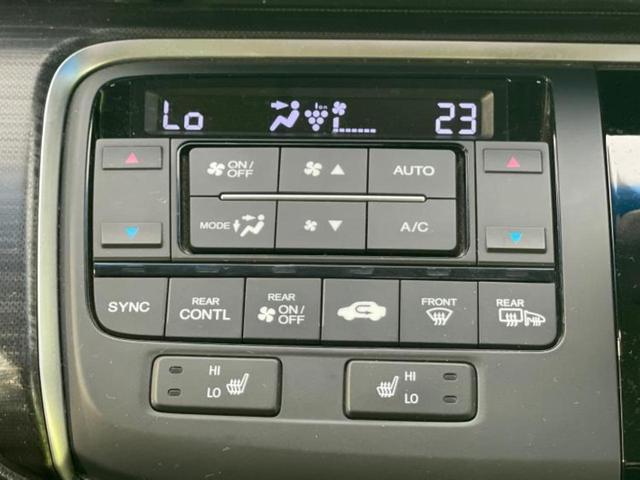 ステップワゴンスパーダ スパーダクールスピリット・ホンダセンシング　新品タイヤ／保証書／純正　９インチ　ＳＤナビ／フリップダウンモニター　純正　１１インチ／ホンダセンシング／両側電動スライドドア／シートヒーター／車線逸脱防止支援システム／シート　ハーフレザー　ＥＴＣ（29枚目）