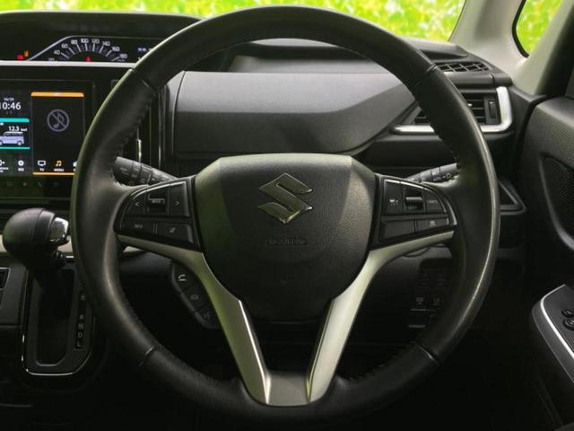 ソリオ ハイブリッドMZ 保証書/純正 9インチ SDナビ/デュアルカメラブレーキサポート(スズキ)/両側電動スライドドア/シートヒーター 前席/全方位モニター/車線逸脱防止支援システム/ヘッドランプ LED 全周囲カメラ(14枚目)