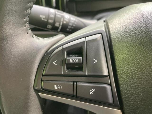 ソリオ ハイブリッドMZ 保証書/純正 9インチ SDナビ/デュアルカメラブレーキサポート(スズキ)/両側電動スライドドア/シートヒーター 前席/全方位モニター/車線逸脱防止支援システム/ヘッドランプ LED 全周囲カメラ(18枚目)