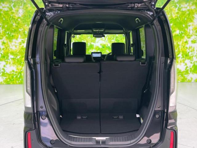 Ｎ－ＢＯＸカスタム ターボ　保証書／純正　８インチ　ナビ／ホンダセンシング／両側電動スライドドア／シートヒーター／車線逸脱防止支援システム／ヘッドランプ　ＬＥＤ／ＵＳＢジャック／Ｂｌｕｅｔｏｏｔｈ接続／ＥＴＣ／ＥＢＤ付ＡＢＳ（19枚目）