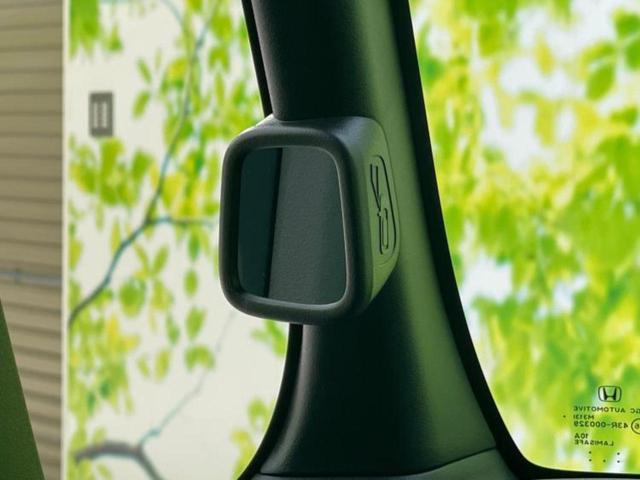 Ｎ－ＢＯＸカスタム ターボ　保証書／純正　８インチ　ナビ／ホンダセンシング／両側電動スライドドア／シートヒーター／車線逸脱防止支援システム／ヘッドランプ　ＬＥＤ／ＵＳＢジャック／Ｂｌｕｅｔｏｏｔｈ接続／ＥＴＣ／ＥＢＤ付ＡＢＳ（31枚目）