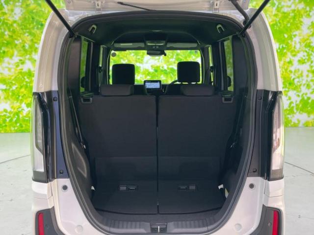 Ｎ－ＢＯＸカスタム ヒョウジュン　保証書／純正　８インチ　ナビ／ホンダセンシング／両側電動スライドドア／シートヒーター／車線逸脱防止支援システム／ヘッドランプ　ＬＥＤ／Ｂｌｕｅｔｏｏｔｈ接続／ＥＴＣ／ＥＢＤ付ＡＢＳ／横滑り防止装置（19枚目）