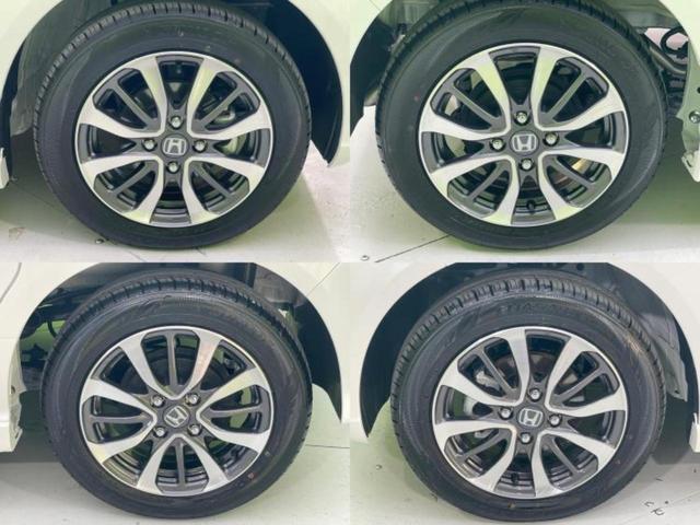 Ｎ－ＢＯＸカスタム ヒョウジュン　保証書／純正　８インチ　ナビ／ホンダセンシング／両側電動スライドドア／シートヒーター／車線逸脱防止支援システム／ヘッドランプ　ＬＥＤ／Ｂｌｕｅｔｏｏｔｈ接続／ＥＴＣ／ＥＢＤ付ＡＢＳ／横滑り防止装置（39枚目）