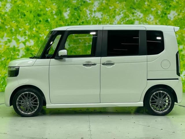 Ｎ－ＢＯＸカスタム ターボ　保証書／純正　８インチ　ナビ／ホンダセンシング／両側電動スライドドア／シートヒーター／車線逸脱防止支援システム／ドライブレコーダー　純正／ヘッドランプ　ＬＥＤ／ＵＳＢジャック　ターボ　バックカメラ（2枚目）
