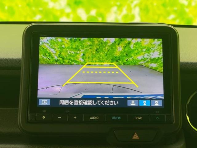 Ｎ－ＢＯＸカスタム ターボ　保証書／純正　８インチ　ナビ／ホンダセンシング／両側電動スライドドア／シートヒーター／車線逸脱防止支援システム／ドライブレコーダー　純正／ヘッドランプ　ＬＥＤ／ＵＳＢジャック　ターボ　バックカメラ（10枚目）