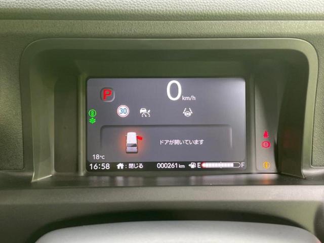 Ｎ－ＢＯＸカスタム ターボ　保証書／純正　８インチ　ナビ／ホンダセンシング／両側電動スライドドア／シートヒーター／車線逸脱防止支援システム／ドライブレコーダー　純正／ヘッドランプ　ＬＥＤ／ＵＳＢジャック　ターボ　バックカメラ（15枚目）