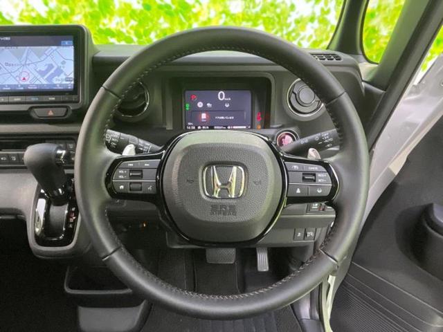 Ｎ－ＢＯＸカスタム ターボ　保証書／純正　８インチ　ナビ／ホンダセンシング／両側電動スライドドア／シートヒーター／車線逸脱防止支援システム／ドライブレコーダー　純正／ヘッドランプ　ＬＥＤ／ＵＳＢジャック　ターボ　バックカメラ（16枚目）