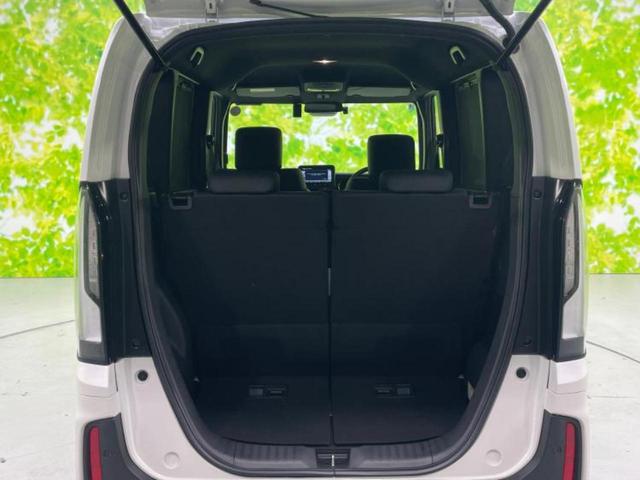 Ｎ－ＢＯＸカスタム ターボ　保証書／純正　８インチ　ナビ／ホンダセンシング／両側電動スライドドア／シートヒーター／車線逸脱防止支援システム／ドライブレコーダー　純正／ヘッドランプ　ＬＥＤ／ＵＳＢジャック　ターボ　バックカメラ（19枚目）