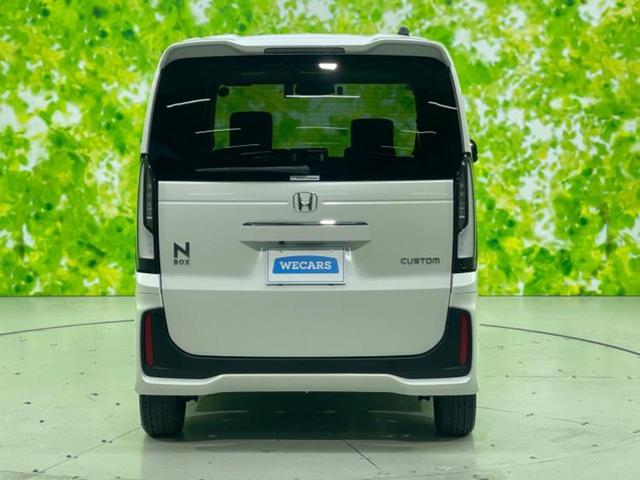 Ｎ－ＢＯＸカスタム ターボ　保証書／純正　８インチ　ナビ／ホンダセンシング／両側電動スライドドア／シートヒーター／車線逸脱防止支援システム／ドライブレコーダー　純正／ヘッドランプ　ＬＥＤ／ＵＳＢジャック　ターボ　バックカメラ（35枚目）