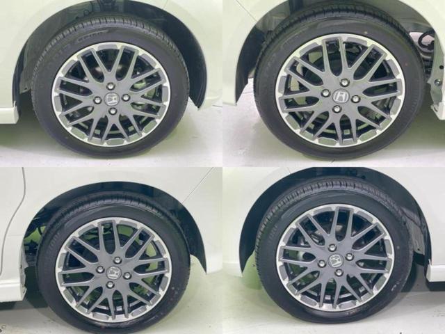 Ｎ－ＢＯＸカスタム ターボ　保証書／純正　８インチ　ナビ／ホンダセンシング／両側電動スライドドア／シートヒーター／車線逸脱防止支援システム／ドライブレコーダー　純正／ヘッドランプ　ＬＥＤ／ＵＳＢジャック　ターボ　バックカメラ（37枚目）