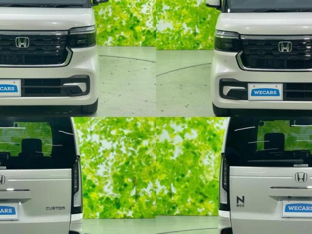 Ｎ－ＢＯＸカスタム ターボ　保証書／純正　８インチ　ナビ／ホンダセンシング／両側電動スライドドア／シートヒーター／車線逸脱防止支援システム／ドライブレコーダー　純正／ヘッドランプ　ＬＥＤ／ＵＳＢジャック　ターボ　バックカメラ（38枚目）