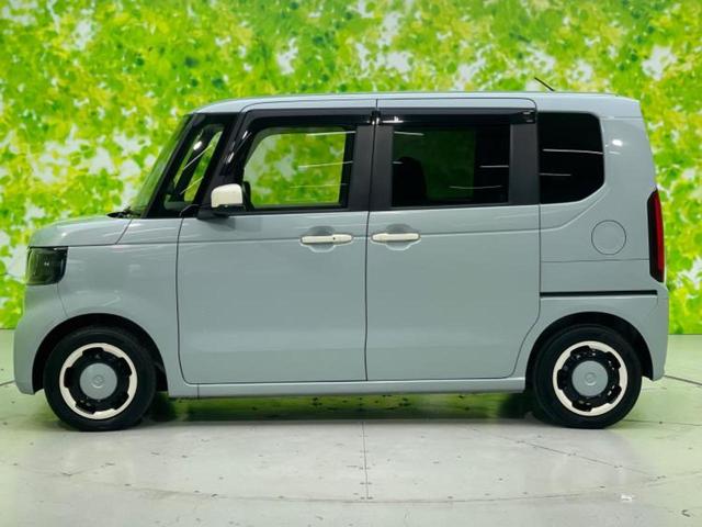 N-BOX ファッションスタイル 純正 8インチ ナビ/ホンダセンシング/両側電動スライドドア/シートヒーター 運転席/車線逸脱防止支援システム/ドライブレコーダー 前後/ヘッドランプ LED/ETC/EBD付ABS バックカメラ(2枚目)