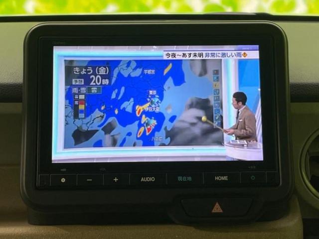 N-BOX ファッションスタイル 純正 8インチ ナビ/ホンダセンシング/両側電動スライドドア/シートヒーター 運転席/車線逸脱防止支援システム/ドライブレコーダー 前後/ヘッドランプ LED/ETC/EBD付ABS バックカメラ(9枚目)