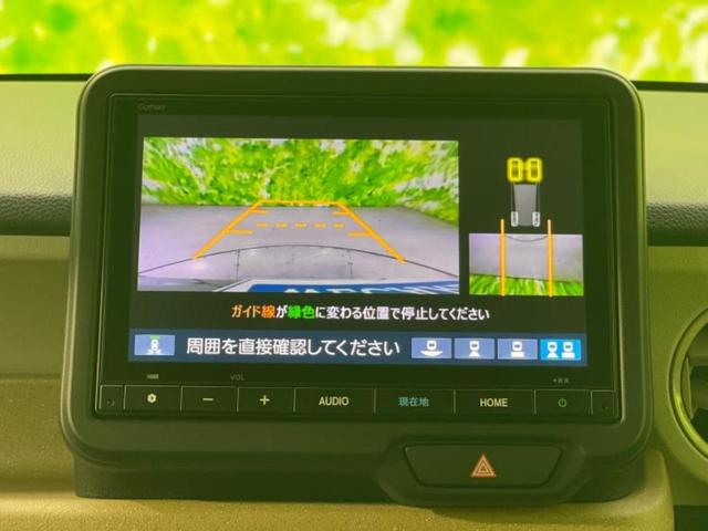 N-BOX ファッションスタイル 純正 8インチ ナビ/ホンダセンシング/両側電動スライドドア/シートヒーター 運転席/車線逸脱防止支援システム/ドライブレコーダー 前後/ヘッドランプ LED/ETC/EBD付ABS バックカメラ(11枚目)