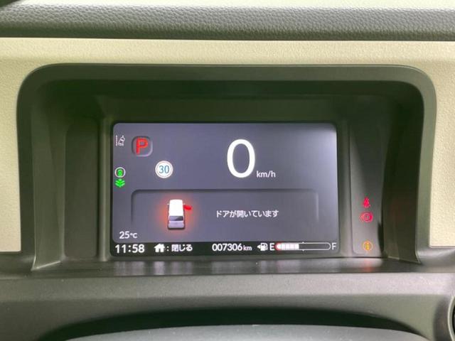 N-BOX ファッションスタイル 純正 8インチ ナビ/ホンダセンシング/両側電動スライドドア/シートヒーター 運転席/車線逸脱防止支援システム/ドライブレコーダー 前後/ヘッドランプ LED/ETC/EBD付ABS バックカメラ(15枚目)