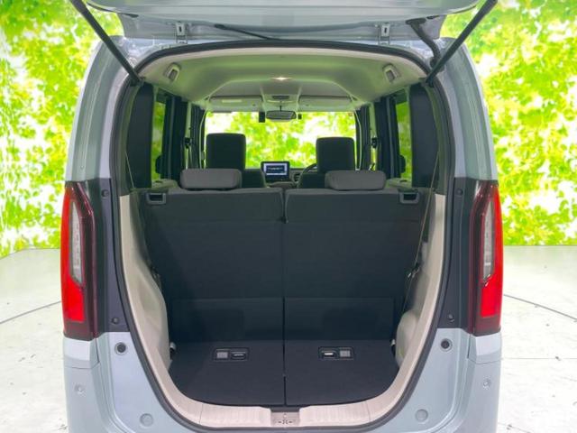 N-BOX ファッションスタイル 純正 8インチ ナビ/ホンダセンシング/両側電動スライドドア/シートヒーター 運転席/車線逸脱防止支援システム/ドライブレコーダー 前後/ヘッドランプ LED/ETC/EBD付ABS バックカメラ(19枚目)