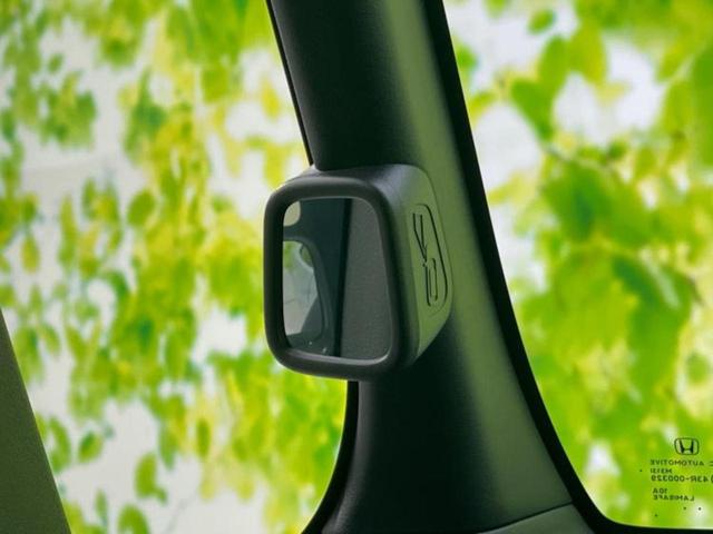 N-BOX ファッションスタイル 純正 8インチ ナビ/ホンダセンシング/両側電動スライドドア/シートヒーター 運転席/車線逸脱防止支援システム/ドライブレコーダー 前後/ヘッドランプ LED/ETC/EBD付ABS バックカメラ(27枚目)