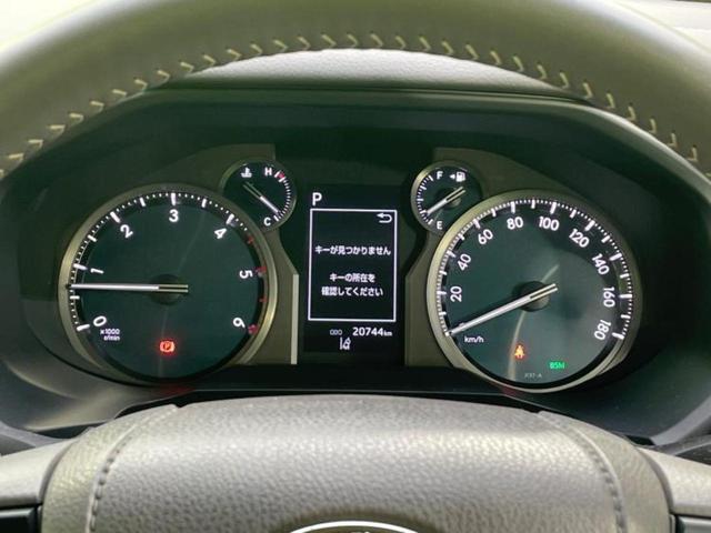 ランドクルーザープラド ４ＷＤ　ＴＸ　Ｌパッケージマットブラックエディション　サンルーフ／保証書／純正　ＳＤナビ／衝突安全装置／シートヒーター／車線逸脱防止支援システム／シート　フルレザー／ヘッドランプ　ＬＥＤ／ＥＴＣ／ＥＢＤ付ＡＢＳ／横滑り防止装置／クルーズコントロール（12枚目）