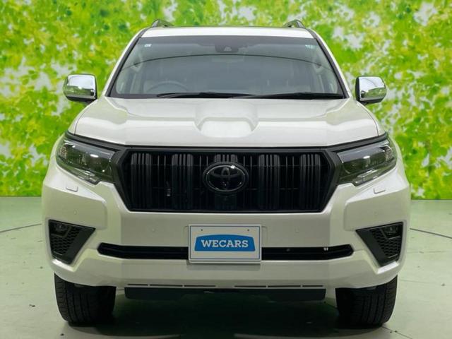 ランドクルーザープラド ４ＷＤ　ＴＸ　Ｌパッケージマットブラックエディション　サンルーフ／保証書／純正　ＳＤナビ／衝突安全装置／シートヒーター／車線逸脱防止支援システム／シート　フルレザー／ヘッドランプ　ＬＥＤ／ＥＴＣ／ＥＢＤ付ＡＢＳ／横滑り防止装置／クルーズコントロール（43枚目）