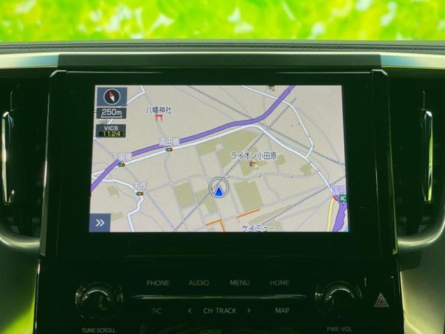 アルファード Sタイプゴールド2 ツインムーンルーフ/保証書/ディスプレイオーディオ+ナビ9インチ/フリップダウンモニター 純正 12.1インチ/トヨタセーフティセンス/両側電動スライドドア/車線逸脱防止支援システム サンルーフ(11枚目)