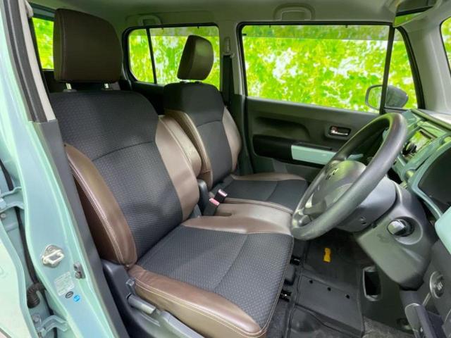 ハスラー タフワイルド 新品タイヤ/保証書/デュアルカメラブレーキサポート(スズキ)/シートヒーター 前席/車線逸脱防止支援システム/シート ハーフレザー/ヘッドランプ HID/ETC/EBD付ABS 禁煙車 レーンアシスト(5枚目)