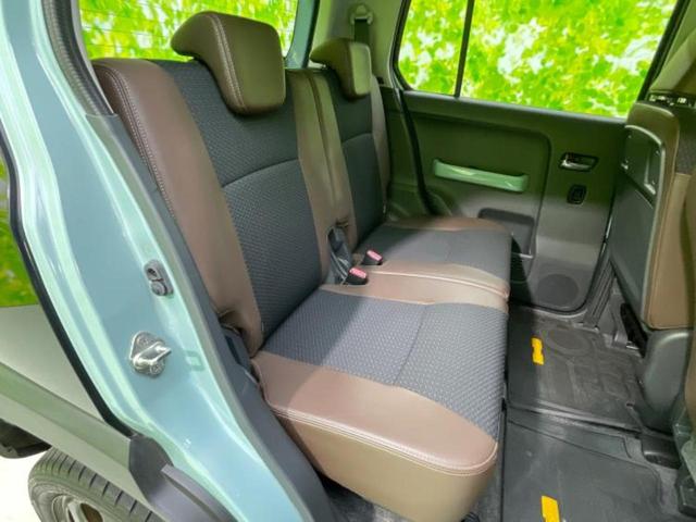 ハスラー タフワイルド 新品タイヤ/保証書/デュアルカメラブレーキサポート(スズキ)/シートヒーター 前席/車線逸脱防止支援システム/シート ハーフレザー/ヘッドランプ HID/ETC/EBD付ABS 禁煙車 レーンアシスト(6枚目)