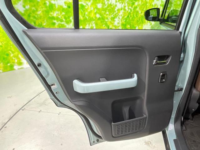 ハスラー タフワイルド 新品タイヤ/保証書/デュアルカメラブレーキサポート(スズキ)/シートヒーター 前席/車線逸脱防止支援システム/シート ハーフレザー/ヘッドランプ HID/ETC/EBD付ABS 禁煙車 レーンアシスト(22枚目)