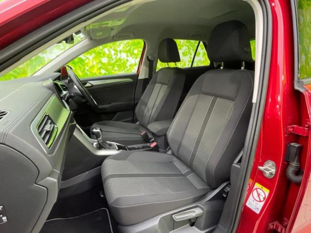 T-ロック TSIアクティブ 新品タイヤ/保証書/純正 SDナビ/衝突安全装置/車線逸脱防止支援システム/パーキングアシスト 自動操舵/ヘッドランプ LED/ETC/EBD付ABS/横滑り防止装置/アイドリングストップ(7枚目)