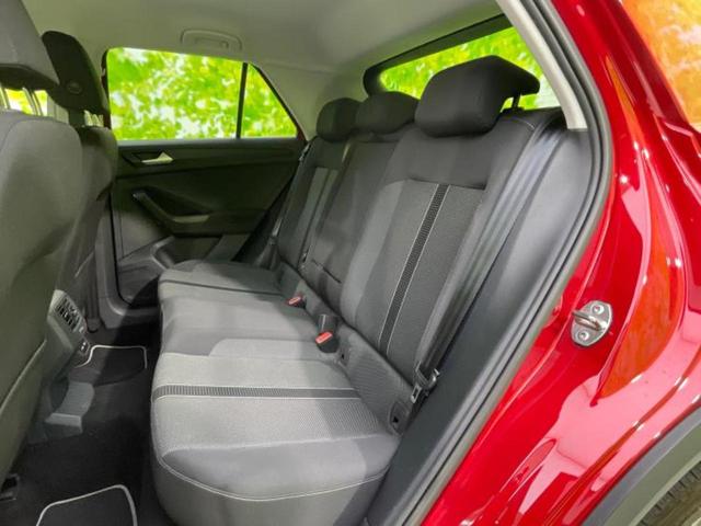 T-ロック TSIアクティブ 新品タイヤ/保証書/純正 SDナビ/衝突安全装置/車線逸脱防止支援システム/パーキングアシスト 自動操舵/ヘッドランプ LED/ETC/EBD付ABS/横滑り防止装置/アイドリングストップ(8枚目)