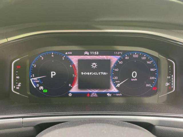 T-ロック TSIアクティブ 新品タイヤ/保証書/純正 SDナビ/衝突安全装置/車線逸脱防止支援システム/パーキングアシスト 自動操舵/ヘッドランプ LED/ETC/EBD付ABS/横滑り防止装置/アイドリングストップ(12枚目)