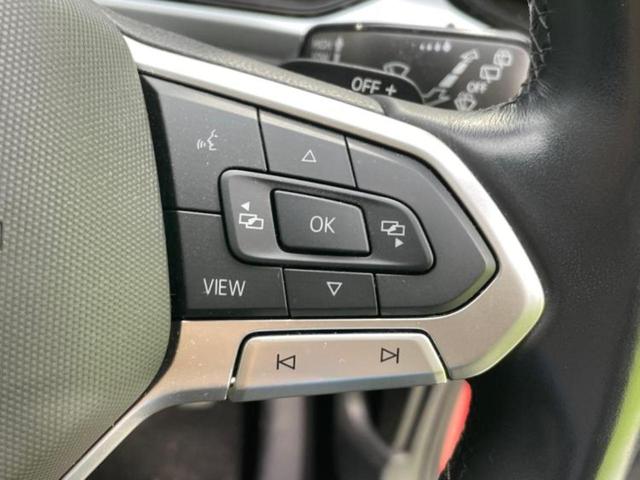 T-ロック TSIアクティブ 新品タイヤ/保証書/純正 SDナビ/衝突安全装置/車線逸脱防止支援システム/パーキングアシスト 自動操舵/ヘッドランプ LED/ETC/EBD付ABS/横滑り防止装置/アイドリングストップ(14枚目)