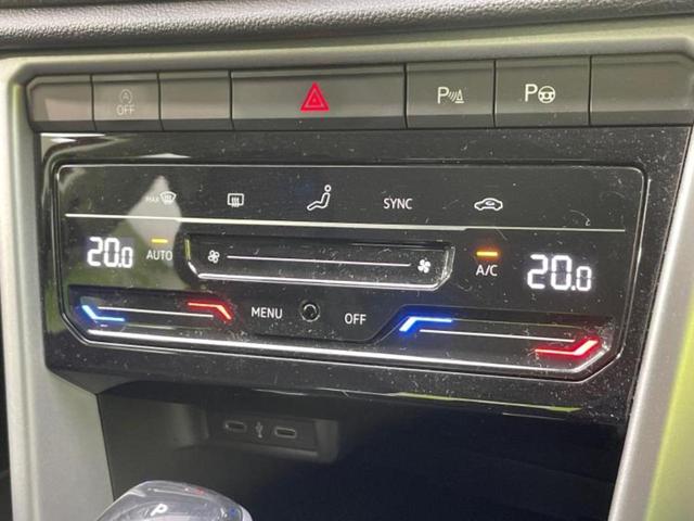 T-ロック TSIアクティブ 新品タイヤ/保証書/純正 SDナビ/衝突安全装置/車線逸脱防止支援システム/パーキングアシスト 自動操舵/ヘッドランプ LED/ETC/EBD付ABS/横滑り防止装置/アイドリングストップ(20枚目)