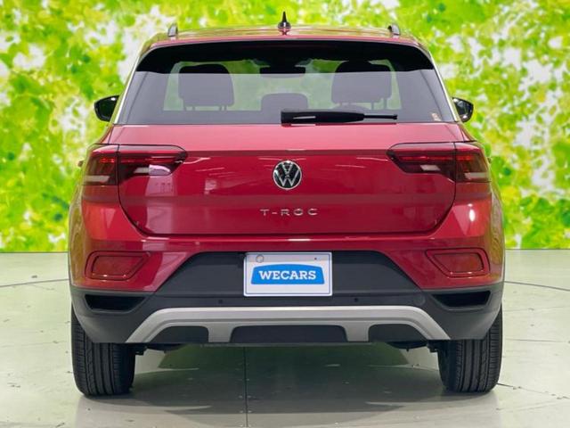 T-ロック TSIアクティブ 新品タイヤ/保証書/純正 SDナビ/衝突安全装置/車線逸脱防止支援システム/パーキングアシスト 自動操舵/ヘッドランプ LED/ETC/EBD付ABS/横滑り防止装置/アイドリングストップ(28枚目)