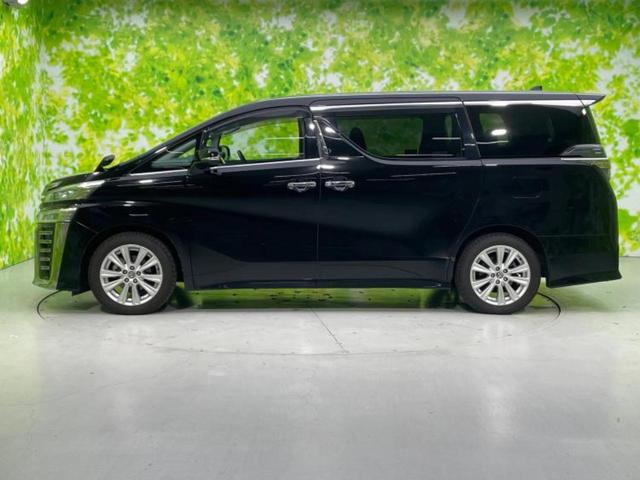 ヴェルファイア Z Aエディション 保証書/純正 10インチ SDナビ/フリップダウンモニター 純正 12.8インチ/トヨタセーフティセンス/両側電動スライドドア/車線逸脱防止支援システム/ドライブレコーダー 純正 衝突被害軽減システム(2枚目)