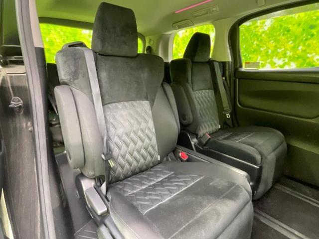 ヴェルファイア Z Aエディション 保証書/純正 10インチ SDナビ/フリップダウンモニター 純正 12.8インチ/トヨタセーフティセンス/両側電動スライドドア/車線逸脱防止支援システム/ドライブレコーダー 純正 衝突被害軽減システム(6枚目)