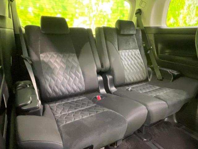 ヴェルファイア Z Aエディション 保証書/純正 10インチ SDナビ/フリップダウンモニター 純正 12.8インチ/トヨタセーフティセンス/両側電動スライドドア/車線逸脱防止支援システム/ドライブレコーダー 純正 衝突被害軽減システム(7枚目)