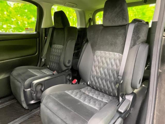 ヴェルファイア Z Aエディション 保証書/純正 10インチ SDナビ/フリップダウンモニター 純正 12.8インチ/トヨタセーフティセンス/両側電動スライドドア/車線逸脱防止支援システム/ドライブレコーダー 純正 衝突被害軽減システム(19枚目)