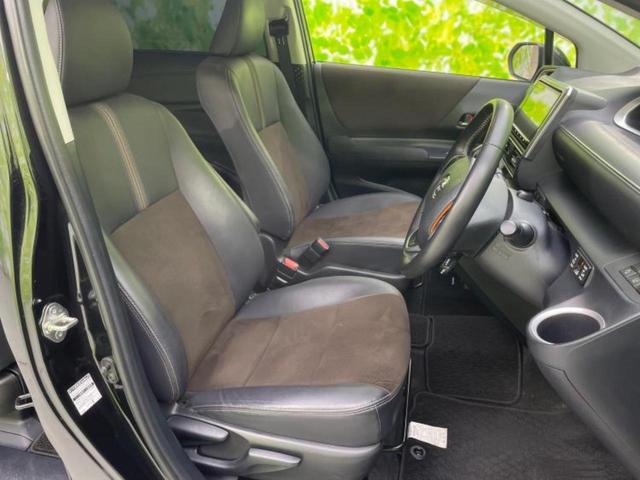 シエンタ ハイブリッドGクエロ 新品タイヤ/モデリスタエアロ/純正 9インチ メモリーナビ/フリップダウンモニター 純正 10.1インチ/トヨタセーフティセンス/両側電動スライドドア/車線逸脱防止支援システム 衝突被害軽減システム(5枚目)