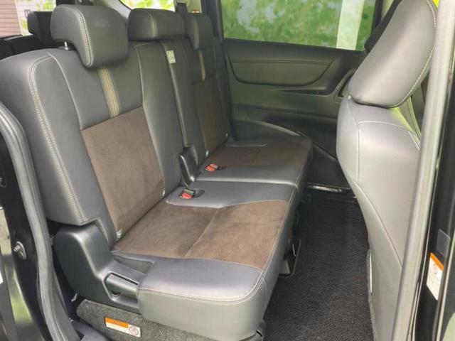 シエンタ ハイブリッドGクエロ 新品タイヤ/モデリスタエアロ/純正 9インチ メモリーナビ/フリップダウンモニター 純正 10.1インチ/トヨタセーフティセンス/両側電動スライドドア/車線逸脱防止支援システム 衝突被害軽減システム(6枚目)