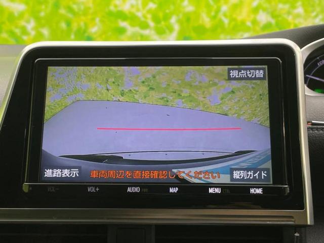シエンタ ハイブリッドGクエロ 新品タイヤ/モデリスタエアロ/純正 9インチ メモリーナビ/フリップダウンモニター 純正 10.1インチ/トヨタセーフティセンス/両側電動スライドドア/車線逸脱防止支援システム 衝突被害軽減システム(10枚目)