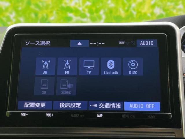 シエンタ ハイブリッドGクエロ 新品タイヤ/モデリスタエアロ/純正 9インチ メモリーナビ/フリップダウンモニター 純正 10.1インチ/トヨタセーフティセンス/両側電動スライドドア/車線逸脱防止支援システム 衝突被害軽減システム(12枚目)