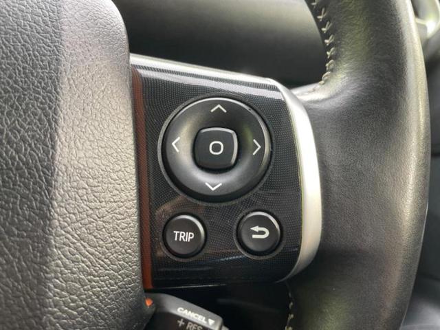 シエンタ ハイブリッドGクエロ 新品タイヤ/モデリスタエアロ/純正 9インチ メモリーナビ/フリップダウンモニター 純正 10.1インチ/トヨタセーフティセンス/両側電動スライドドア/車線逸脱防止支援システム 衝突被害軽減システム(17枚目)