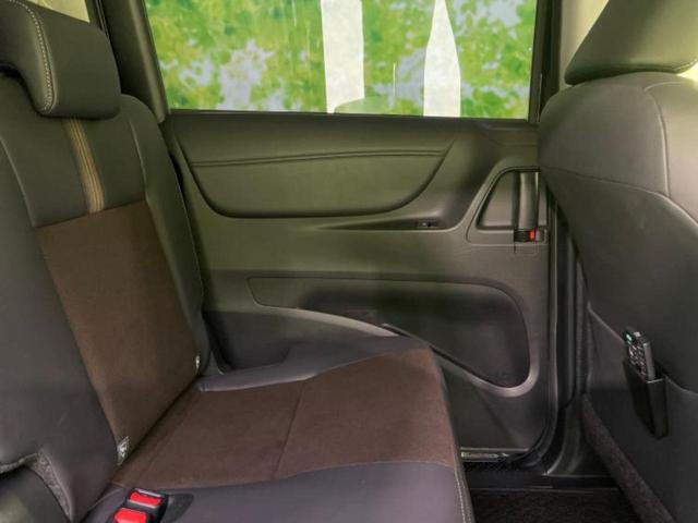 シエンタ ハイブリッドGクエロ 新品タイヤ/モデリスタエアロ/純正 9インチ メモリーナビ/フリップダウンモニター 純正 10.1インチ/トヨタセーフティセンス/両側電動スライドドア/車線逸脱防止支援システム 衝突被害軽減システム(26枚目)