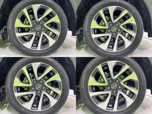 シエンタ ハイブリッドGクエロ 新品タイヤ/モデリスタエアロ/純正 9インチ メモリーナビ/フリップダウンモニター 純正 10.1インチ/トヨタセーフティセンス/両側電動スライドドア/車線逸脱防止支援システム 衝突被害軽減システム(46枚目)