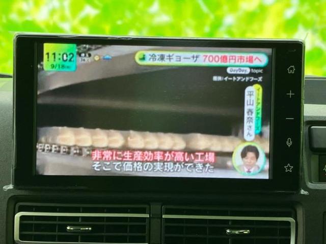 アトレー RS 保証書/ディスプレイオーディオ9インチ/スマートアシスト(トヨタ・ダイハツ)/両側電動スライドドア/車線逸脱防止支援システム/届出済未使用車/ヘッドランプ LED/Bluetooth接続 バックカメラ(11枚目)