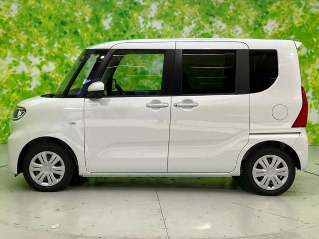 タント Xリミテッド 保証書/ディスプレイオーディオ9インチ/スマートアシスト(トヨタ・ダイハツ)/電動スライドドア/シートヒーター 前席/パノラマモニター/車線逸脱防止支援システム/届出済未使用車 衝突被害軽減システム(2枚目)