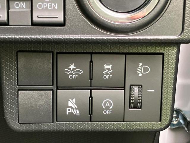 タント Xリミテッド 保証書/ディスプレイオーディオ9インチ/スマートアシスト(トヨタ・ダイハツ)/電動スライドドア/シートヒーター 前席/パノラマモニター/車線逸脱防止支援システム/届出済未使用車 衝突被害軽減システム(18枚目)