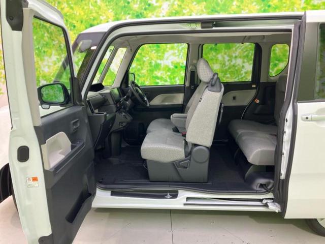 タント Xリミテッド 保証書/ディスプレイオーディオ9インチ/スマートアシスト(トヨタ・ダイハツ)/電動スライドドア/シートヒーター 前席/パノラマモニター/車線逸脱防止支援システム/届出済未使用車 衝突被害軽減システム(19枚目)